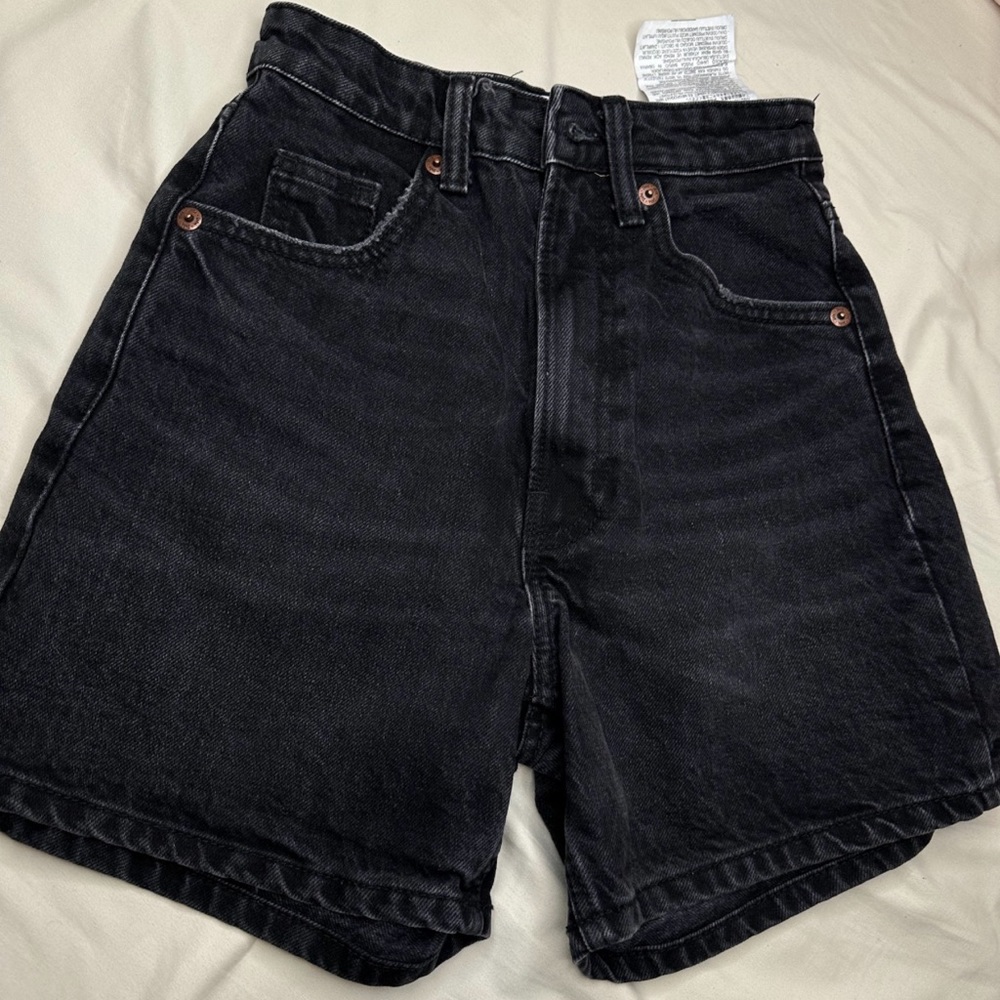 Zara Jean Shorts